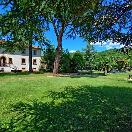 Villa Capolona By Posarellivillas Calbenzano Exteriör bild