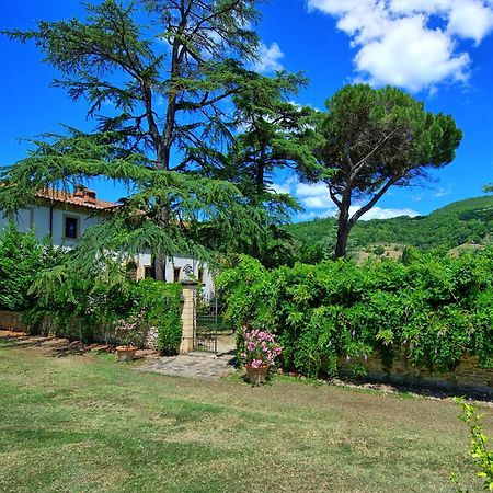 Villa Capolona By Posarellivillas Calbenzano Exteriör bild