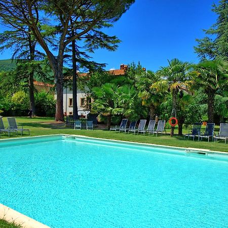 Villa Capolona By Posarellivillas Calbenzano Exteriör bild