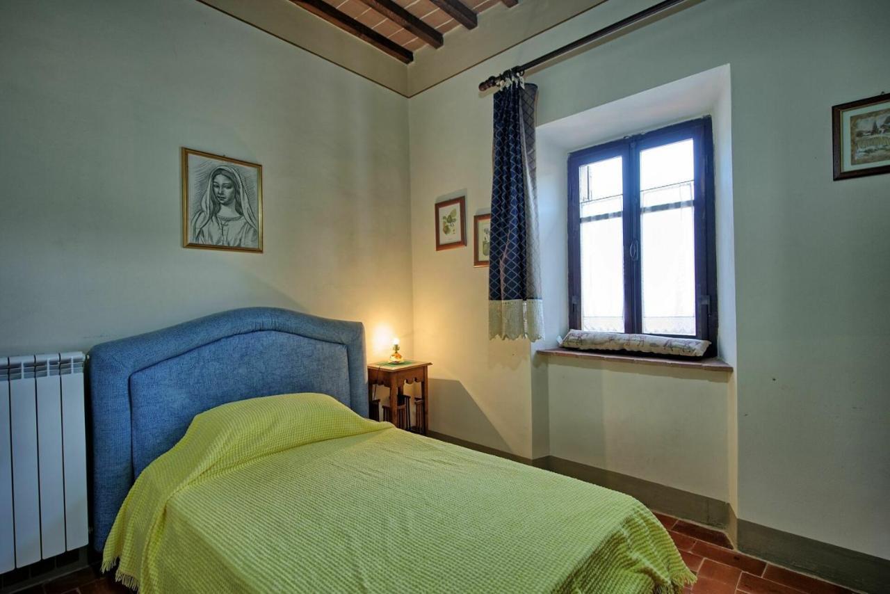 Villa Capolona By Posarellivillas Calbenzano Exteriör bild