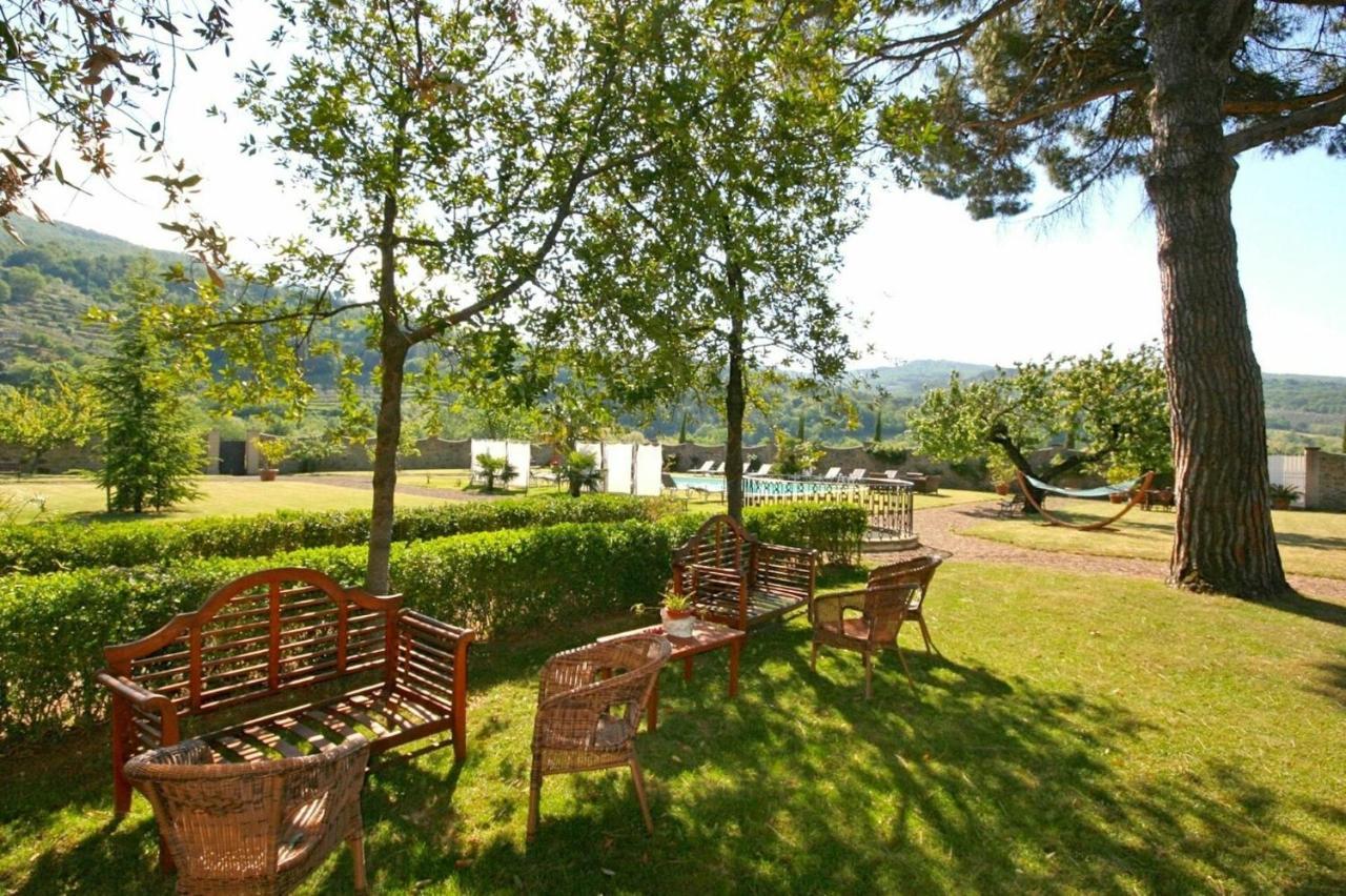 Villa Capolona By Posarellivillas Calbenzano Exteriör bild